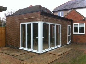 coalville bi folding doors