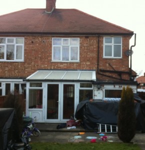 alystone rd ext before